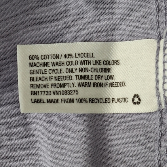 Universal Thread NEW Coquette Lavender Puff Sleeve Streetwear Blouse Size S - Picture 13 of 14